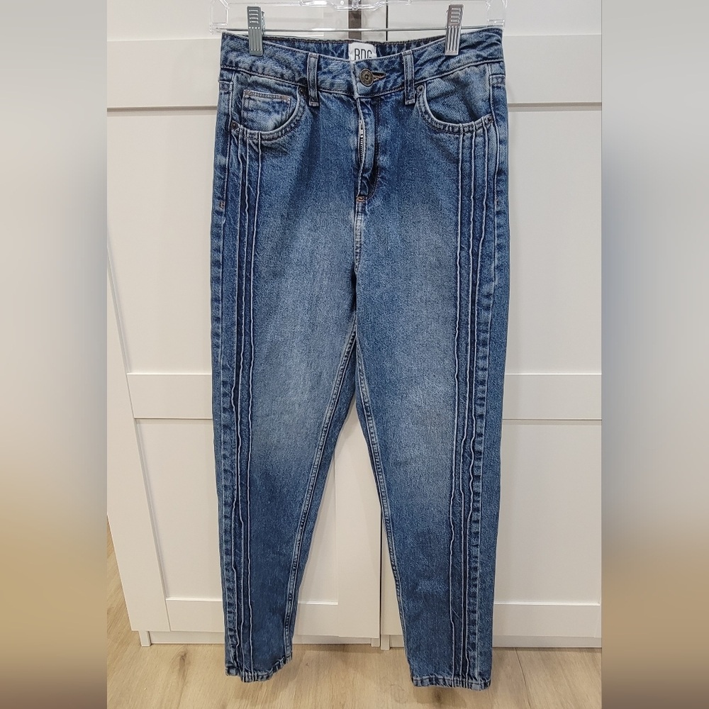 BDG high rise mom jeans